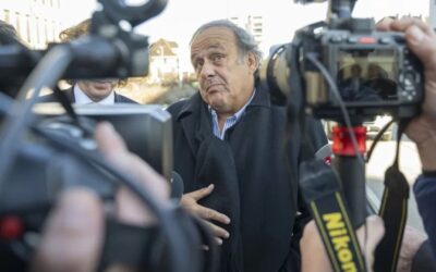 La FIFA, gran ausente del nuevo juicio contra Blatter y Platini