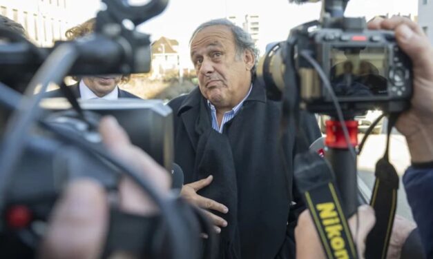 La FIFA, gran ausente del nuevo juicio contra Blatter y Platini