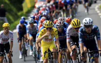 El Tour de Francia regresa al Reino Unido en 2027 con un inicio en Edimburgo