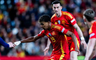 España elimina a Países Bajos de Nations League