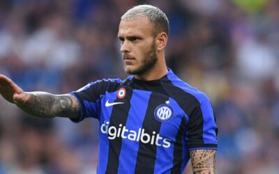 Dimarco se perderá el partido del Inter contra Feyenoord por lesión