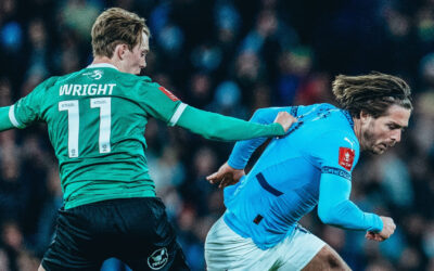 Manchester City reacciona a tiempo ante el modesto Plymouth en la FA Cup