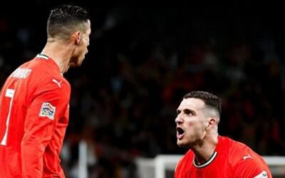 Portugal remonta y consigue boleto a Semifinales