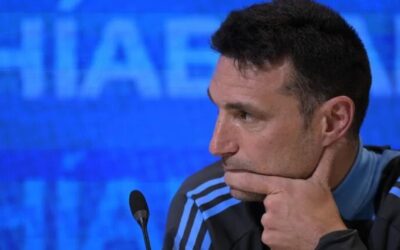 Scaloni, antes del duelo ante Brasil: “Queremos demostrar que el equipo sigue vigente”