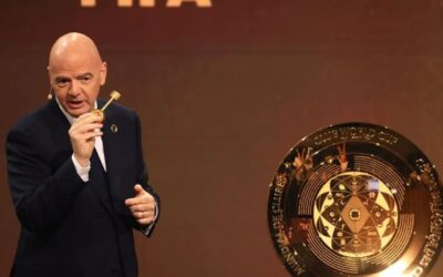 FIFA detalla premios del Mundial de Clubes. El campeón podría ganar hasta 125 millones de dólares