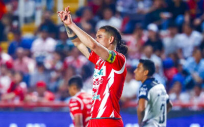 Necaxa venció 2-0 a Querétaro en la Jornada 13 del Clausura 2025 