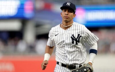 Cabrera, Peraza se perfilan como principales alternativas para 3B de Yankees