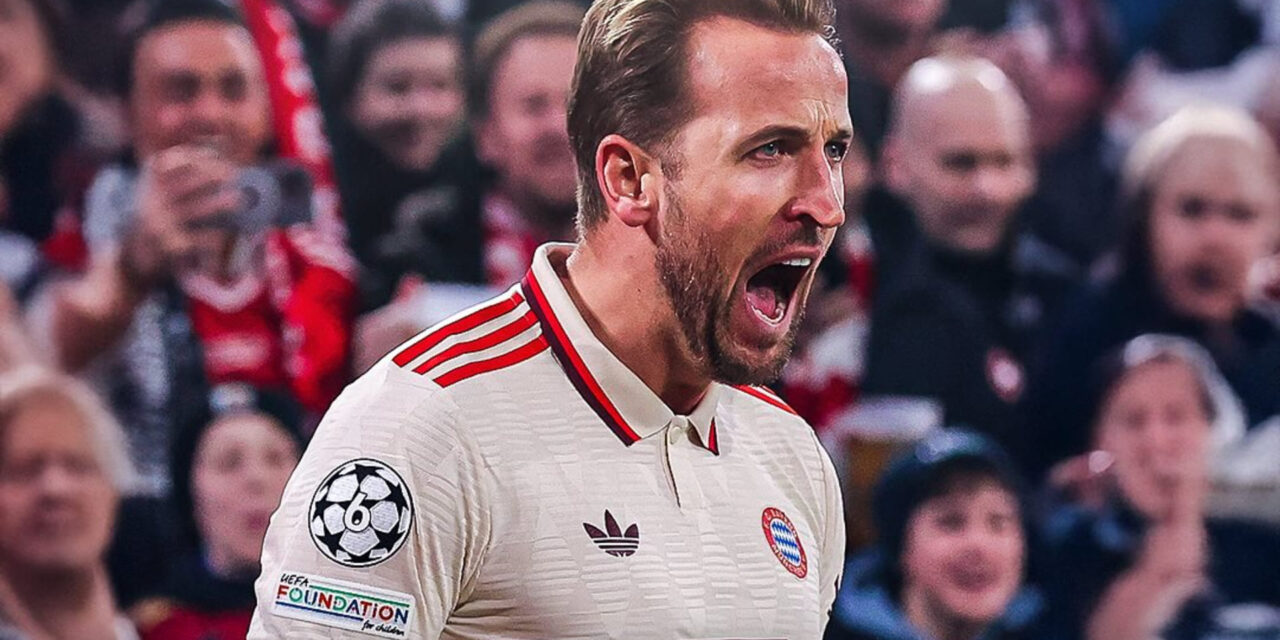 El Bayern deja muy herido al Leverkusen con un letal Kane