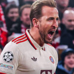 El Bayern deja muy herido al Leverkusen con un letal Kane