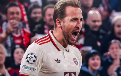 El Bayern deja muy herido al Leverkusen con un letal Kane