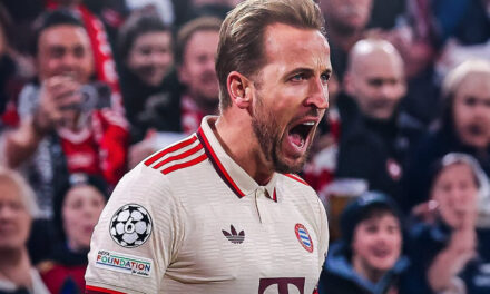 El Bayern deja muy herido al Leverkusen con un letal Kane