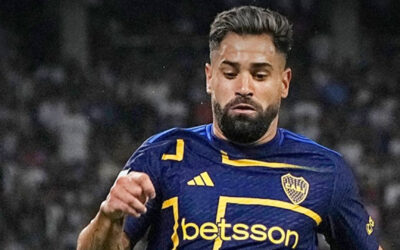 Boca venció a Central Córdoba por 3-0, consiguió una quinta victoria en fila y escolta a Argentinos Juniors
