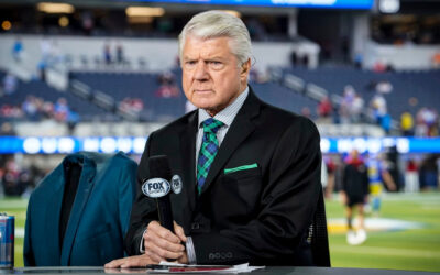 Jimmy Johnson se retira de la cobertura de la NFL de Fox Sports tras 31 años