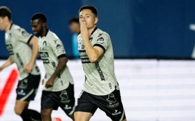 San Luis vence a FC Juárez en Jornada 11 Liga MX