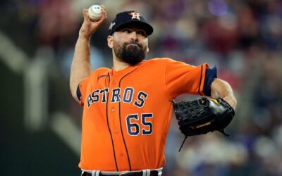 Tigres de Detroit firman al diestro José Urquidy por un año y un millón de dólares