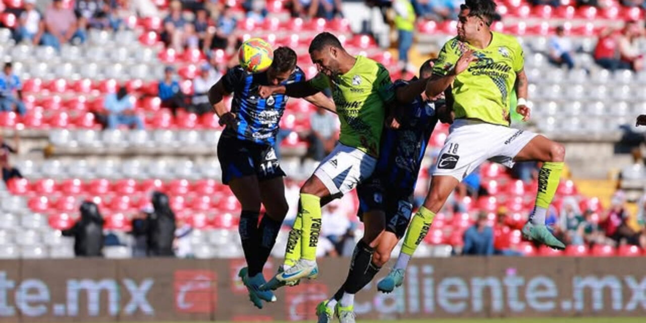 Gallos respira al vencer a Puebla