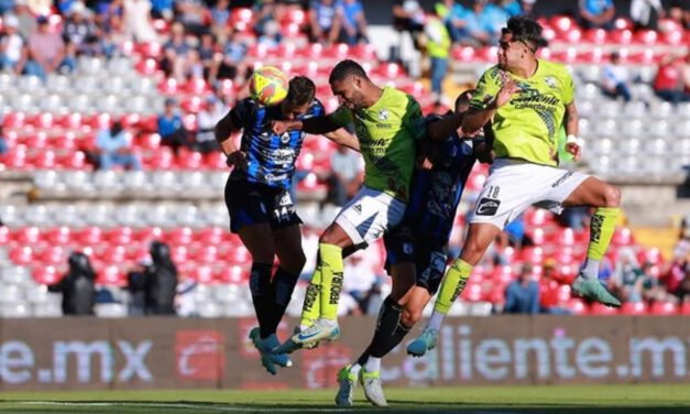 Gallos respira al vencer a Puebla