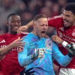 Nottingham Forest avanza a cuartos de final de la FA Cup y deja en el camino a Ipswich en penales