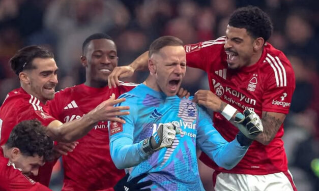 Nottingham Forest avanza a cuartos de final de la FA Cup y deja en el camino a Ipswich en penales