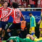 Chivas le gana al América en la Concachampions