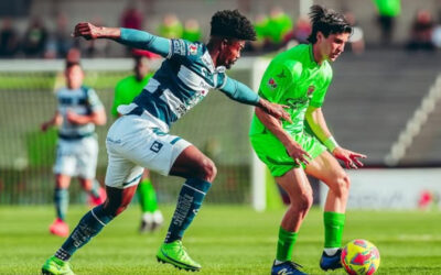 Pachuca le saca empate a FC Juárez