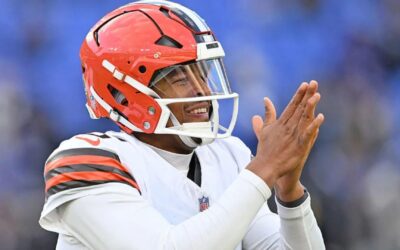 Giants y el QB Jameis Winston acuerdan un contrato de dos años y ocho millones