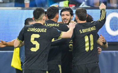 México es CAMPEÓN de la Concacaf Nations League por primera vez