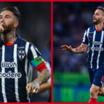 Sergio Ramos anota su primer gol y Rayados vence a Santos