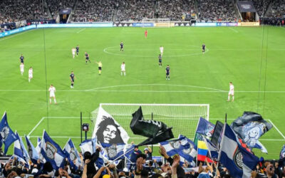 San Diego FC tomará medidas para detener el canto homofóbico que empañó su partido inaugural en casa