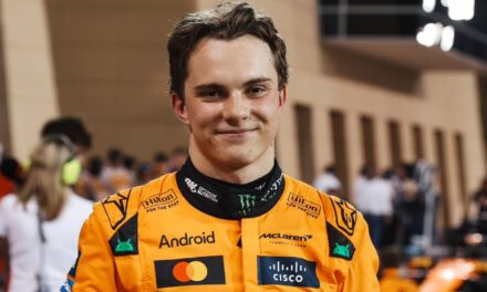 Oscar Piastri logró la pole en la clasificación para el Gran Premio de Bahréin de Fórmula 1