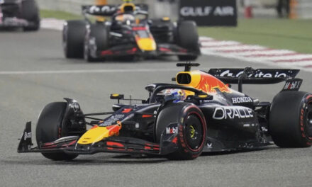 Preocupaciones en Red Bull tras desastre de Verstappen mientras F1 llega a Arabia Saudita
