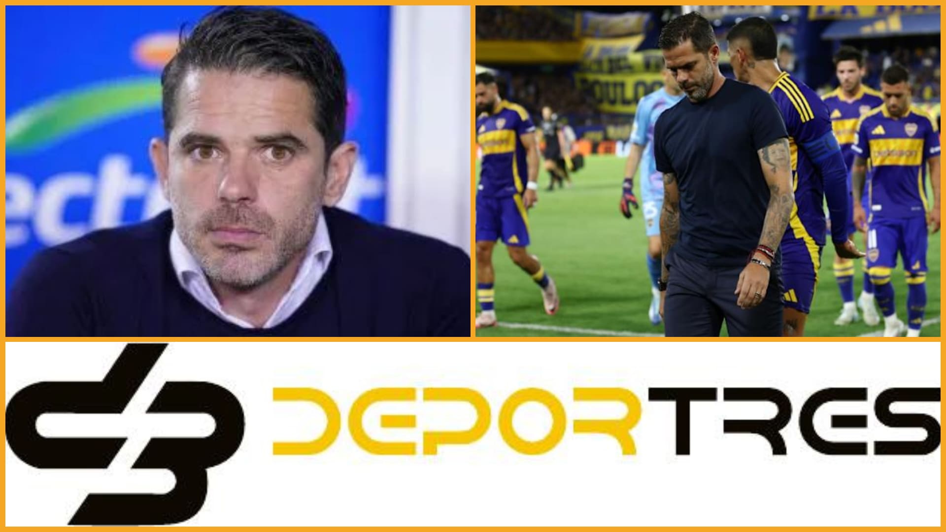 Boca Juniors despide a Fernando Gago como técnico tras la caída ante ...