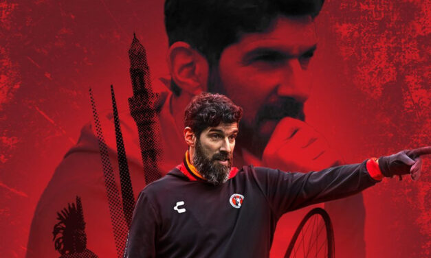 Sebastián ‘Loco’ Abreu es nuevo entrenador de Xolos