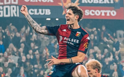 Gol tardío de Zanoli da la victoria al Genoa ante Udinese en la Serie A