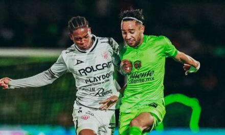 FC Juárez rescata empate contra Necaxa 