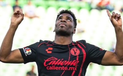 Xolos de Tijuana golea a Santos 