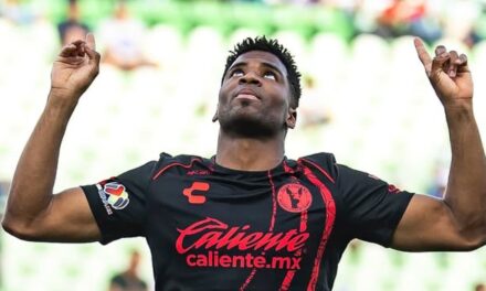 Xolos de Tijuana golea a Santos 