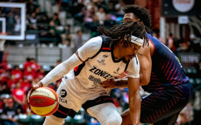 Tijuana Zonkeys abre serie con contundente triunfo ante Guaymas