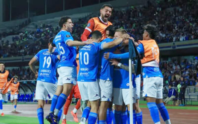 Cruz Azul elimina al América de la Concachampions