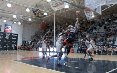 Sostiene Zonkeys su primer duelo ante Ostioneros dentro de la 2da. Vuelta