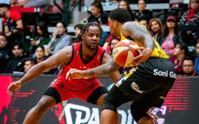 Sostiene Zonkeys primer juego ante Caballeros dentro de 2da. Vuelta