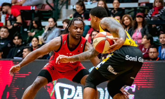 Sostiene Zonkeys primer juego ante Caballeros dentro de 2da. Vuelta