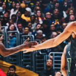 Rudy Gobert domina a los Lakers y Timberwolves avanzan con victoria de 103-96 en 5to partido