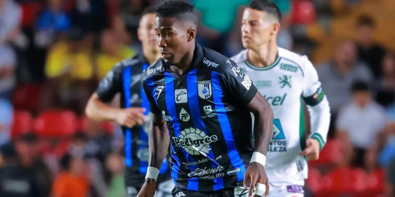 James y León ahora empataron contra Gallos
