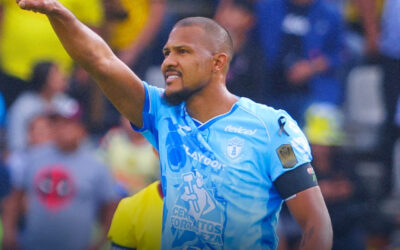 Pachuca le pega al América