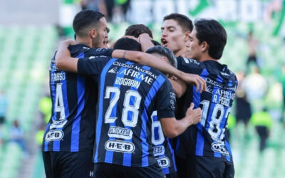 Gallos remonta a Santos y aún sueña con la liguilla