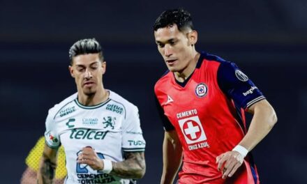 Cruz Azul remonta ante el León 