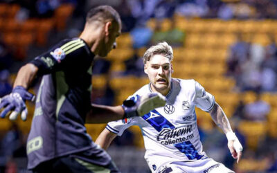 Puebla y Tigres defraudan con triste empate