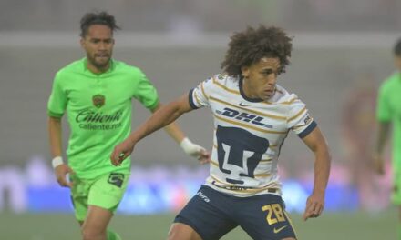 Pumas elimina a FC Juárez en penales