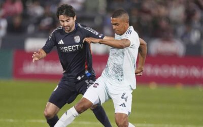 Darren Yapi y Rafael Navarro anotan en la segunda mitad para llevar a los Rapids a la victoria por 3-2 sobre San Diego